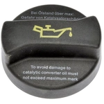 Order DORMAN - 80989 - Engine Oil Filler Cap For Your Vehicle