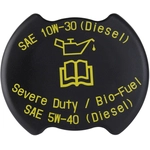 Order MOTORCRAFT - EC802 - Oil Filler Cap For Your Vehicle