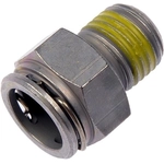 Purchase DORMAN (OE SOLUTIONS) - 800-604 - Oil Cooler Line Connector (Transmission)