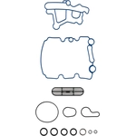 Order FEL-PRO - ES73087 - Engine Oil Cooler Gasket Set For Your Vehicle