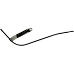 Order DORMAN (OE SOLUTIONS) - 917-303 - Oil Dipstick Tube For Your Vehicle