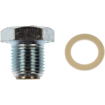 Order DORMAN/AUTOGRADE - 65256 - Oil Drain Plug For Your Vehicle