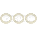 Order Oil Drain Plug Gasket by DORMAN/AUTOGRADE - 097-001CD For Your Vehicle