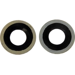 Order DORMAN/AUTOGRADE - 65274 - Engine Oil Drain Plug Gasket For Your Vehicle