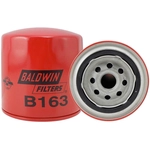 Order Oil Filter by BALDWIN - B163 For Your Vehicle