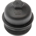 Order DORMAN - 917-493 - Engine Oil Filter Cover For Your Vehicle