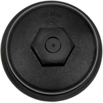 Order DORMAN (OE SOLUTIONS) - 917-051 - Oil Filter Cover Or Cap For Your Vehicle