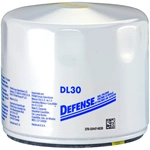 Order DEFENSE - DL30 - Engine Oil Filter For Your Vehicle