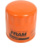 Order Oil Filter by FRAM - PH12447 For Your Vehicle