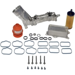 Order DORMAN (OE SOLUTIONS) - 926-959 - Engine Oil Filter Adapter For Your Vehicle