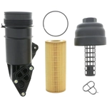 Order VAICO - V10-3865 - Oil Filter Housing For Your Vehicle