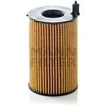 Order MANN-FILTER - HU8005Z - Oil Filter For Your Vehicle