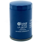 Order TRANSIT WAREHOUSE - LOP -LP2870A - Oil Filter For Your Vehicle