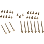 Order CRP/REIN - HWK0003 - Oil Pan Bolt Set For Your Vehicle