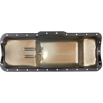 Order Oil Pan (Engine) by SPECTRA PREMIUM INDUSTRIES - FP24B For Your Vehicle