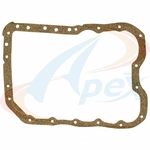 Order APEX AUTOMOBILE PARTS - AOP292 - Oil Pan Set For Your Vehicle