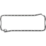 Order VICTOR REINZ - 10-10207-01 - Engine Oil Pan Gasket Set For Your Vehicle