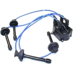 Order Original Equipment Replacement Ignition Wire Set by NGK CANADA - 8125 For Your Vehicle