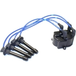 Order Original Equipment Replacement Ignition Wire Set by NGK CANADA - 8126 For Your Vehicle