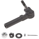 Order Outer Tie Rod End by CHASSIS PRO - TES3453 For Your Vehicle