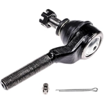 Order Outer Tie Rod End by CHASSIS PRO - TES80755 For Your Vehicle