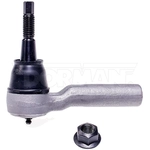 Order Outer Tie Rod End by DORMAN PREMIUM - TO91435XL For Your Vehicle