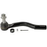 Order MOOG - ES801513 - Passenger Side Outer Steering Tie Rod End For Your Vehicle