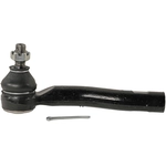 Order MOOG - ES801549 - Passenger Side Outer Steering Tie Rod End For Your Vehicle