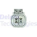 Order Oxygen Sensor by DELPHI - ES20056 For Your Vehicle