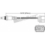 Order Oxygen Sensor by WALKER PRODUCTS - 350-64076 For Your Vehicle