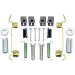 Order ACDELCO - 18K1130 - Rear Parking Brake Hardware Kit For Your Vehicle