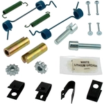 Order ACDELCO - 18K1618 - Rear Parking Brake Hardware Kit For Your Vehicle