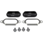 Order DORMAN (OE SOLUTIONS) - 924-244 - Parking Brake Hardware Kit For Your Vehicle