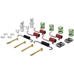 Order DYNAMIC FRICTION COMPANY - 370-03008 - Parking Brake Hardware Kit For Your Vehicle