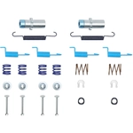 Order Parking Brake Hardware Kit by DYNAMIC FRICTION COMPANY - 370-72005 For Your Vehicle