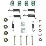 Order Parking Brake Hardware Kit by TRANSIT WAREHOUSE - 13-H17396 For Your Vehicle