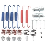 Purchase Parking Brake Hardware Kit by TRANSIT WAREHOUSE - 13-H17434