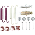 Order Parking Brake Hardware Kit by TRANSIT WAREHOUSE - 13-H17446 For Your Vehicle