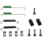 Order Parking Brake Hardware Kit by TRANSIT WAREHOUSE - 13-H7304 For Your Vehicle