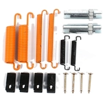 Order Parking Brake Hardware Kit by TRANSIT WAREHOUSE - 13-H7308 For Your Vehicle