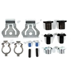 Order Parking Brake Hardware Kit by TRANSIT WAREHOUSE - 13-H7339 For Your Vehicle