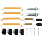 Order Parking Brake Hardware Kit by TRANSIT WAREHOUSE - 13-H7353 For Your Vehicle