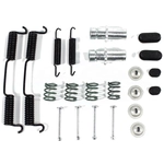 Order Parking Brake Hardware Kit by TRANSIT WAREHOUSE - 13-H7357 For Your Vehicle