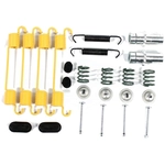 Purchase Parking Brake Hardware Kit by TRANSIT WAREHOUSE - 13-H7368