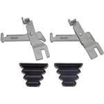 Order DORMAN (OE SOLUTIONS) - 924-743 - Parking Brake Strut Lever For Your Vehicle