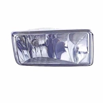 Order Various Manufacturers - GM2593160V - Passenger Side Fog Lamp Assembly For Your Vehicle