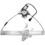 Order Passenger Side Front Door Glass Regulator - GM1351135 For Your Vehicle