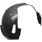 Order Passenger Side Front Fender Inner Panel - HY1249158 For Your Vehicle