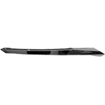 Order Passenger Side Grille Molding - HO1213117C For Your Vehicle