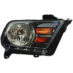 Order Passenger Side Headlamp Assembly Composite - FO2503281 For Your Vehicle